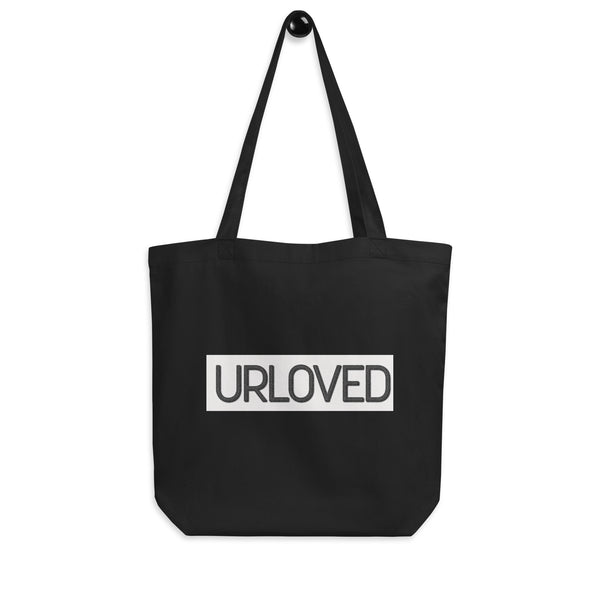 Labeled by His Love Tote Bag