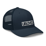 Labeled by His Love Trucker Hat