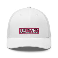 Labeled by His Love Trucker Hat
