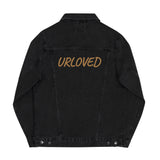 URLOVED Black Denim Jacket