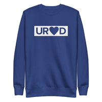 URLOVED Logo Unisex Sweatshirt