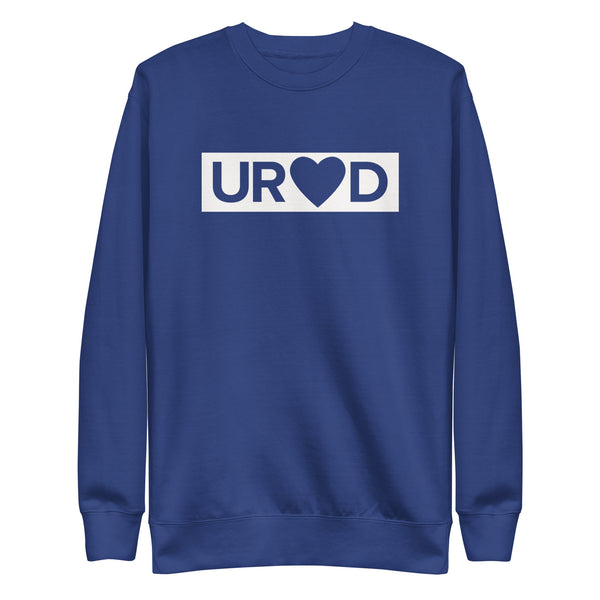 URLOVED Logo Unisex Sweatshirt