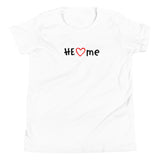 He loves me youth t-shirt